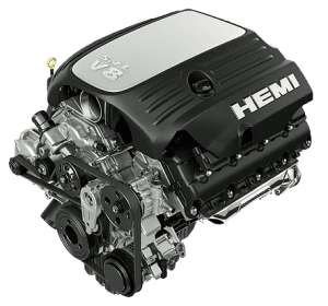 Forza 5.7 Hemi-V8 