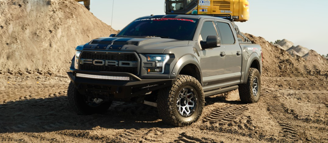 forza ford raptor for mobile
